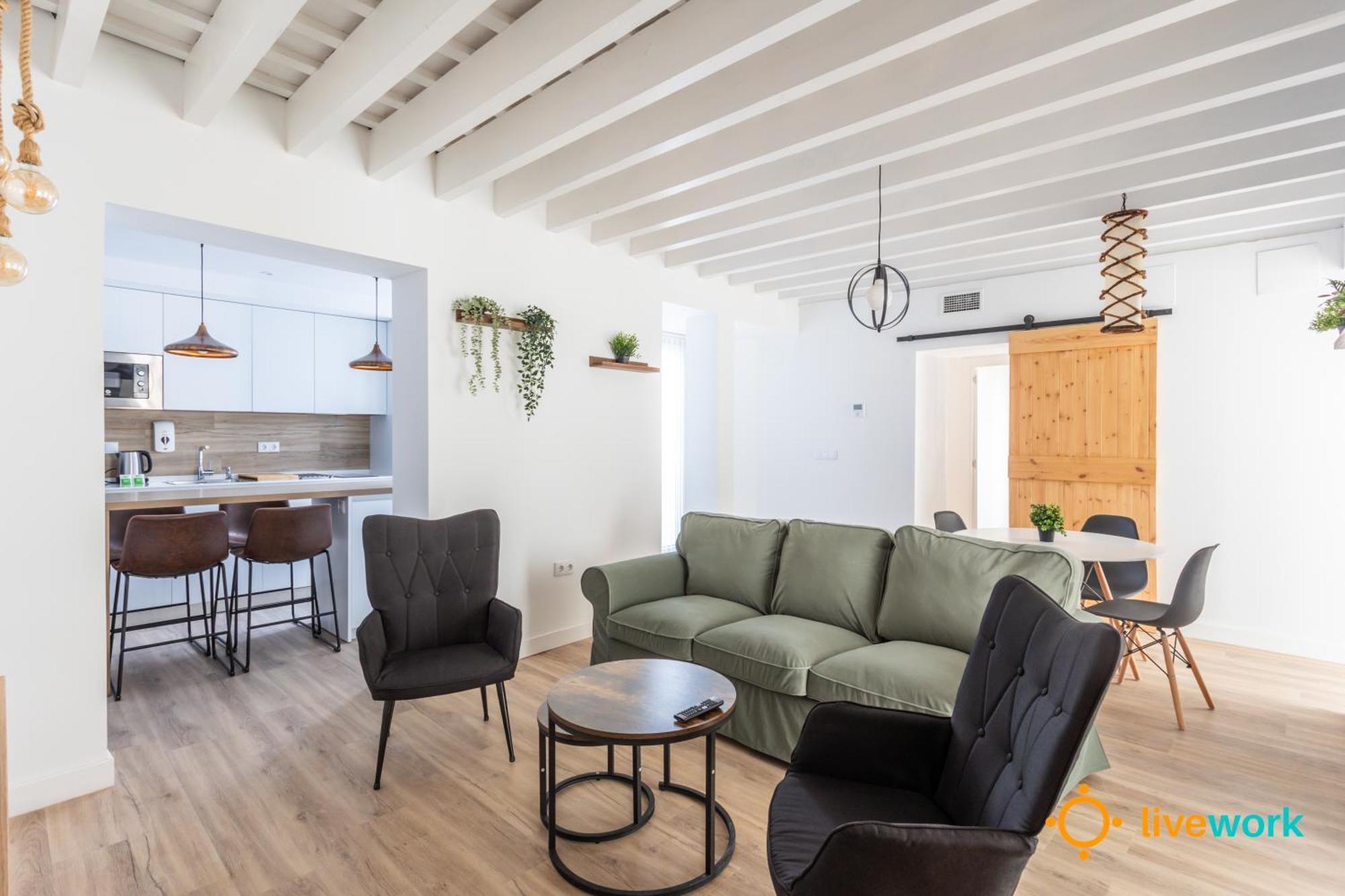 Buenos Aires By Livework Apartment Cádiz Exterior foto